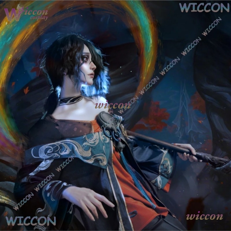 Anime Cosplay Outfits Male - ‌ Disfraz Completo de Hwei, el