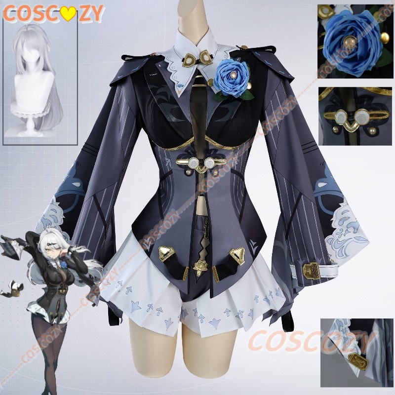 Anime Cosplay For Girls - Disfraz de Cosplay Zenless Zone Zero