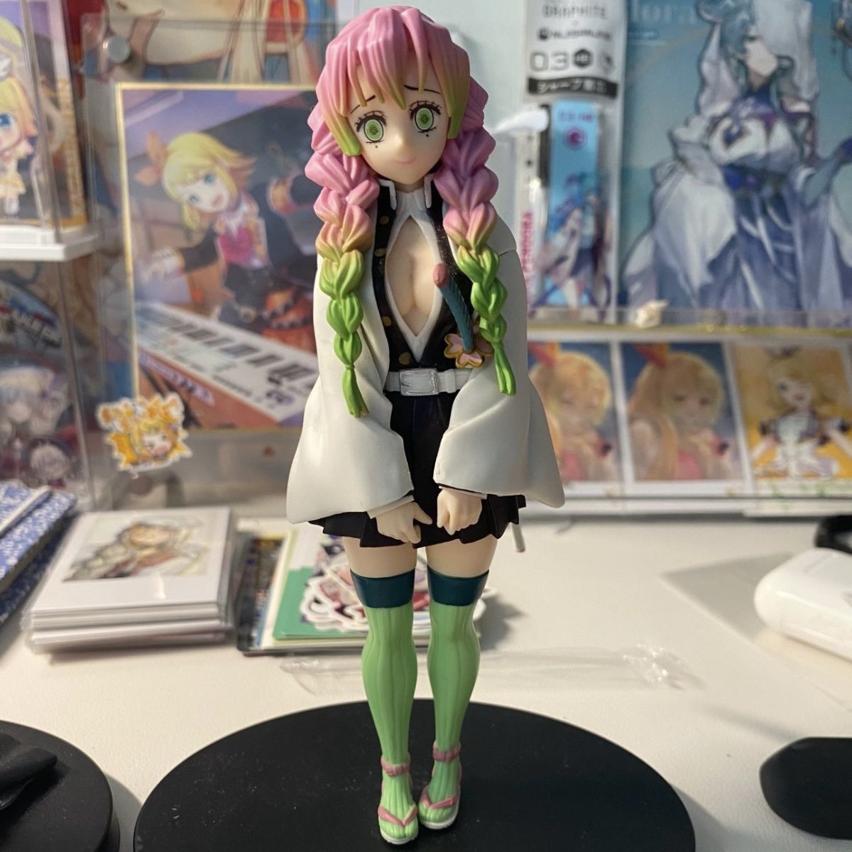 Cosplay Anime Tsunade - Figura de Demon Slayer: El Cazador