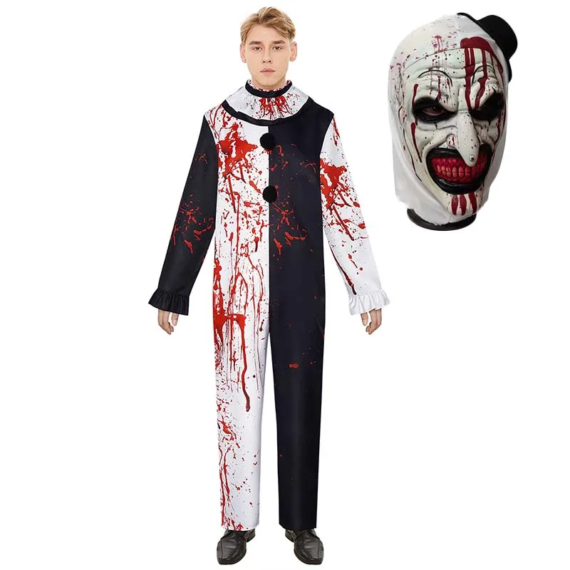 Anime Cosplay Outfits Male - Disfraces de Halloween para hombre, disfraz