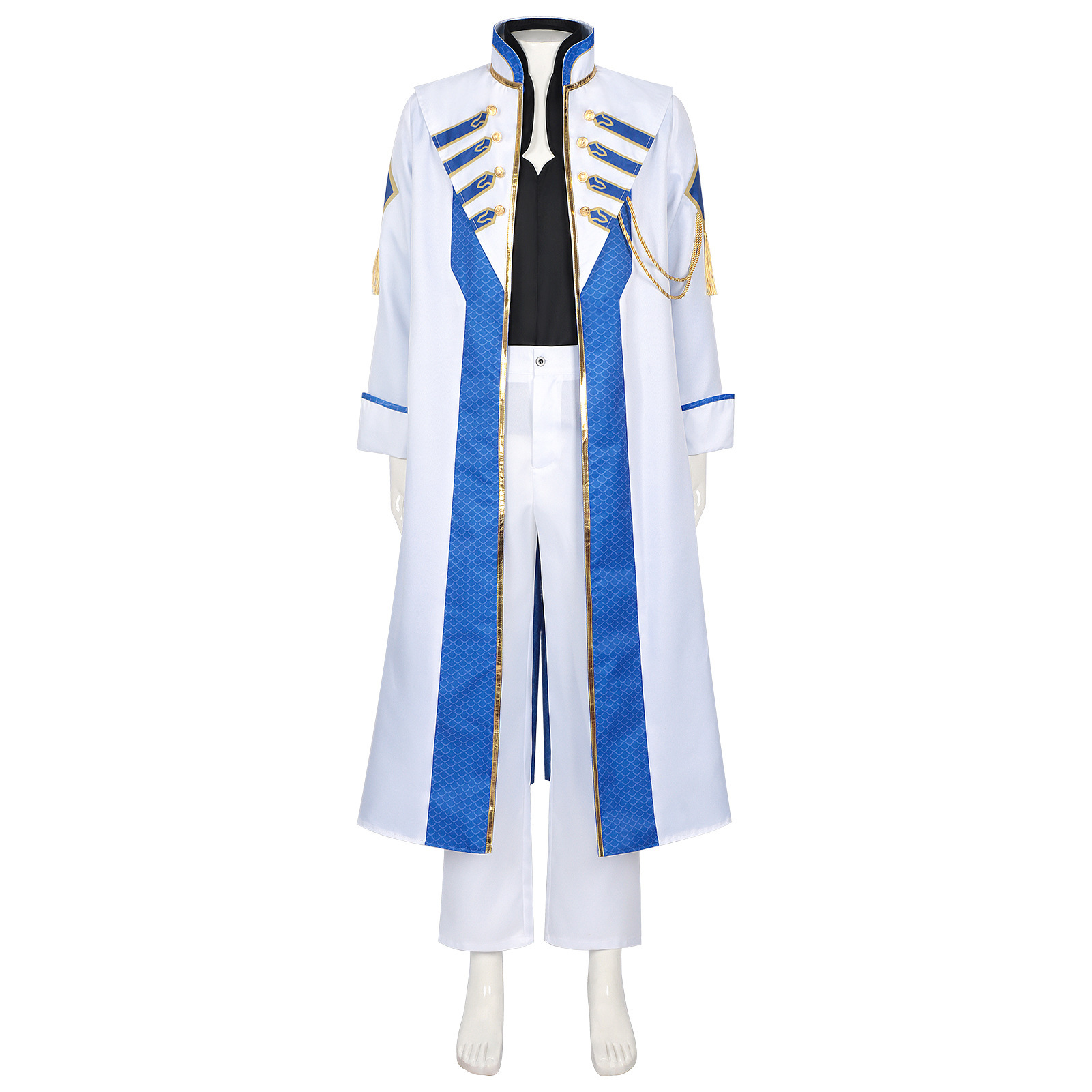 Anime Cosplay Outfits Male - Disfraz de Anime Record of Ragnarok