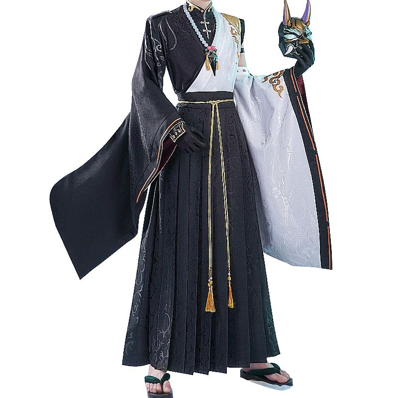 Anime Cosplay Show - Disfraces de Halloween de XIAO, Ropa