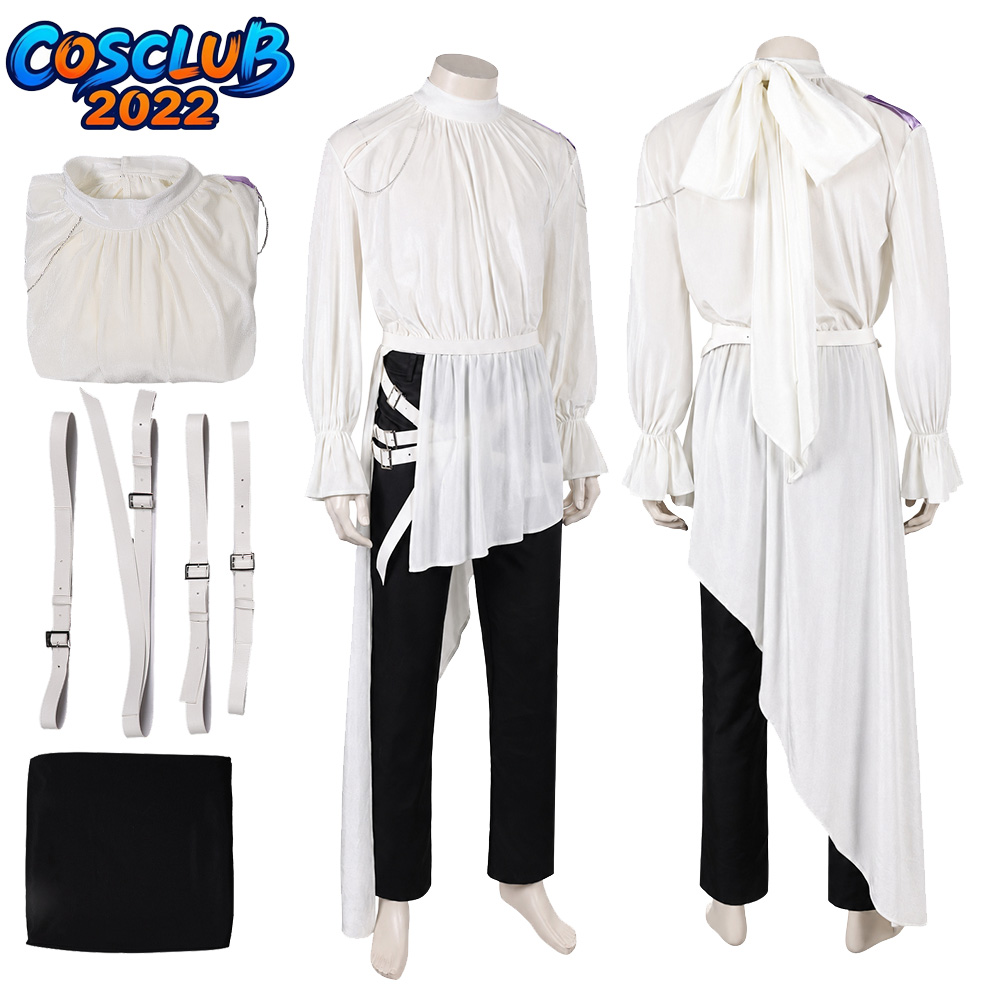 Anime Cosplay Outfits Male - Disfraz de Cosplay de Fantasia Alien