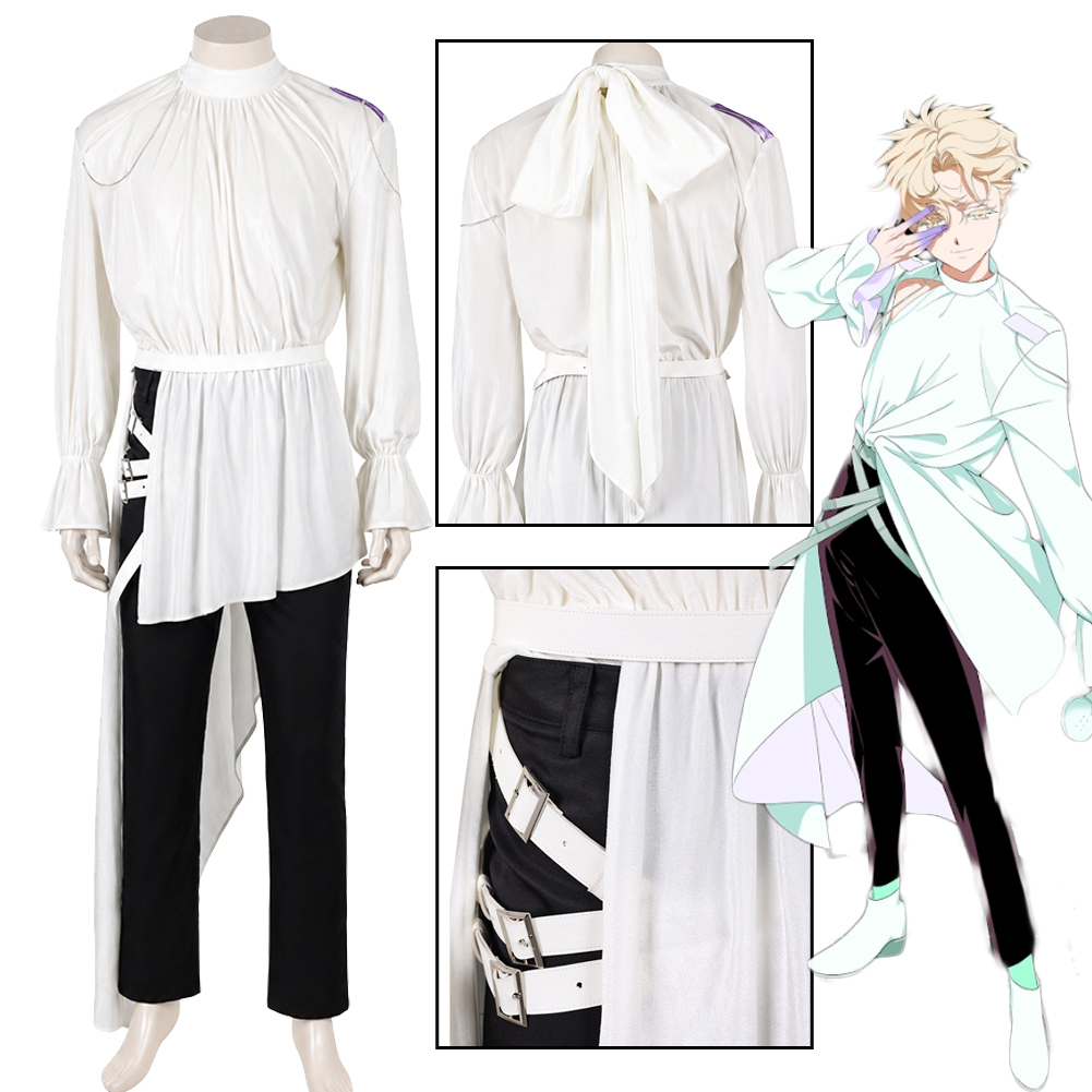Anime Cosplay Outfits Male - Disfraz de Cosplay de Anime Stage