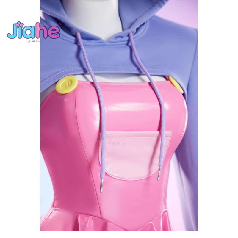 Anime Cosplay For Girls - Disfraz de Conejita de Circo IAX
