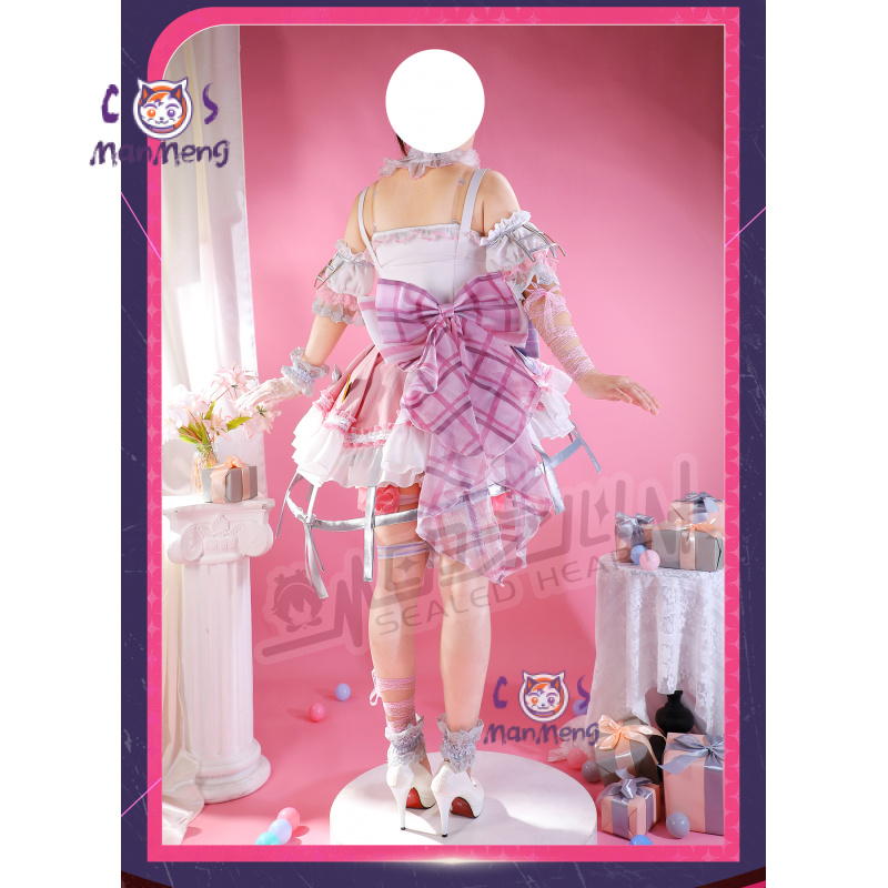 Akiyama Mizuki Amia mzk Anime  - Anime Cosplay For Girls reseña y precio