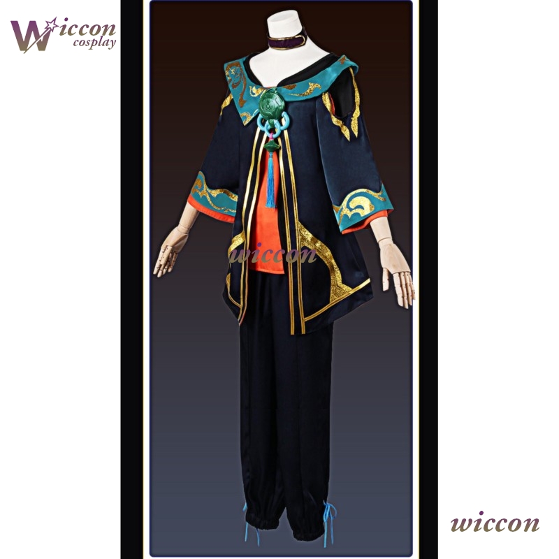 ‌ Disfraz Completo de Hwei, el - Anime Cosplay Outfits Male reseña y precio