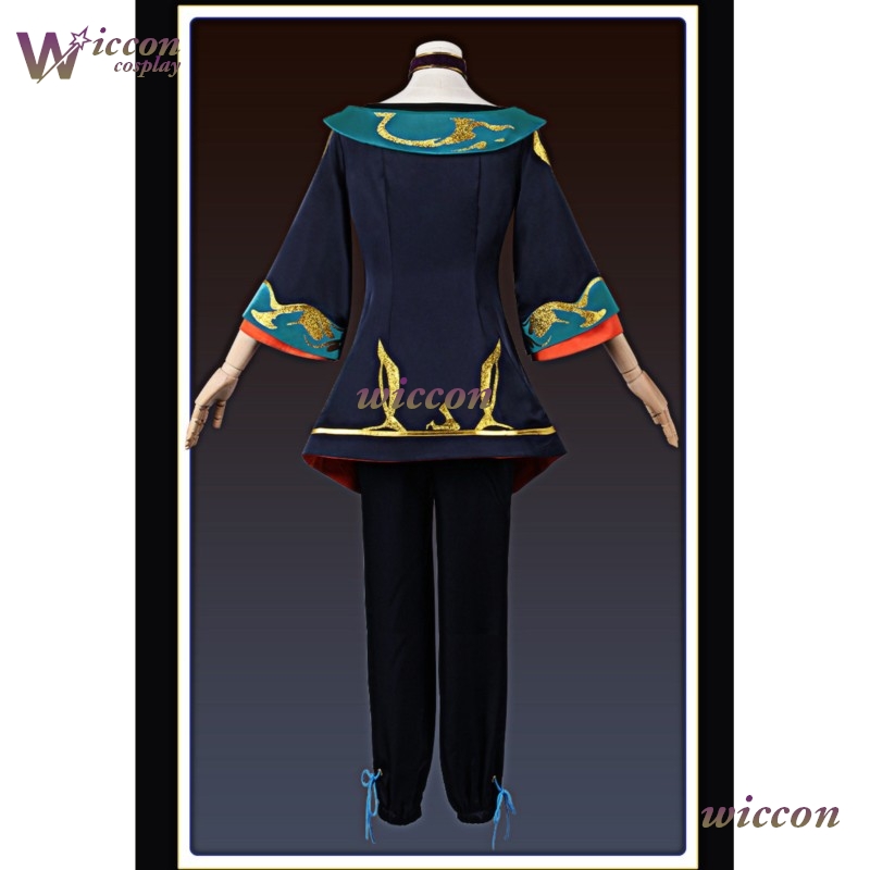 ‌ Disfraz Completo de Hwei, el - Anime Cosplay Outfits Male reseña y precio