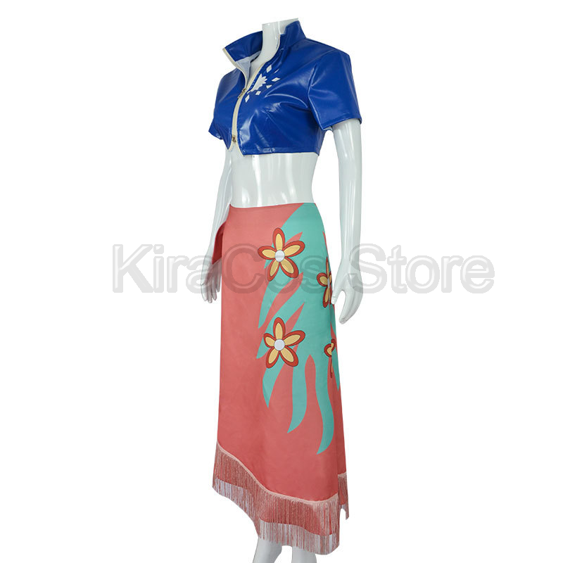 Disfraz de Anime Nicoo Robin,  - Anime Cosplay Robin reseña y precio
