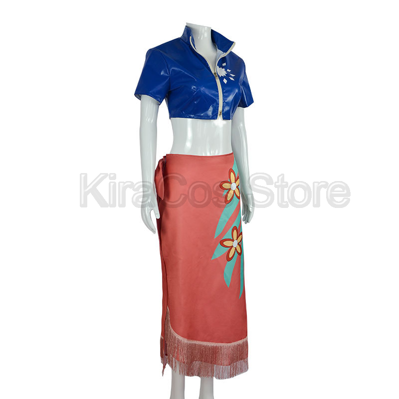 Disfraz de Anime Nicoo Robin,  - Anime Cosplay Robin reseña y precio
