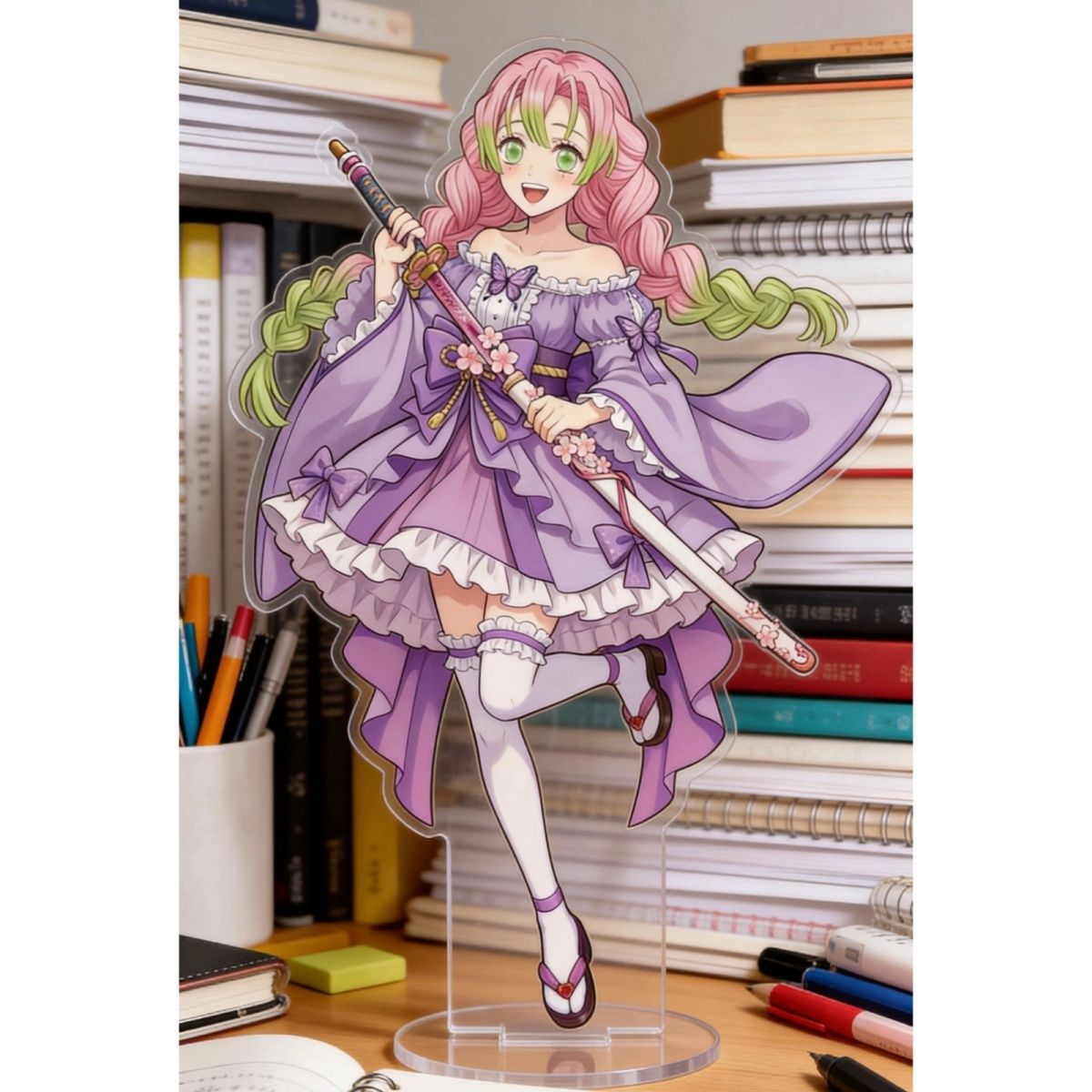 Figura Decorativa de Demon Sla - Cosplay Anime Tsunade reseña y precio