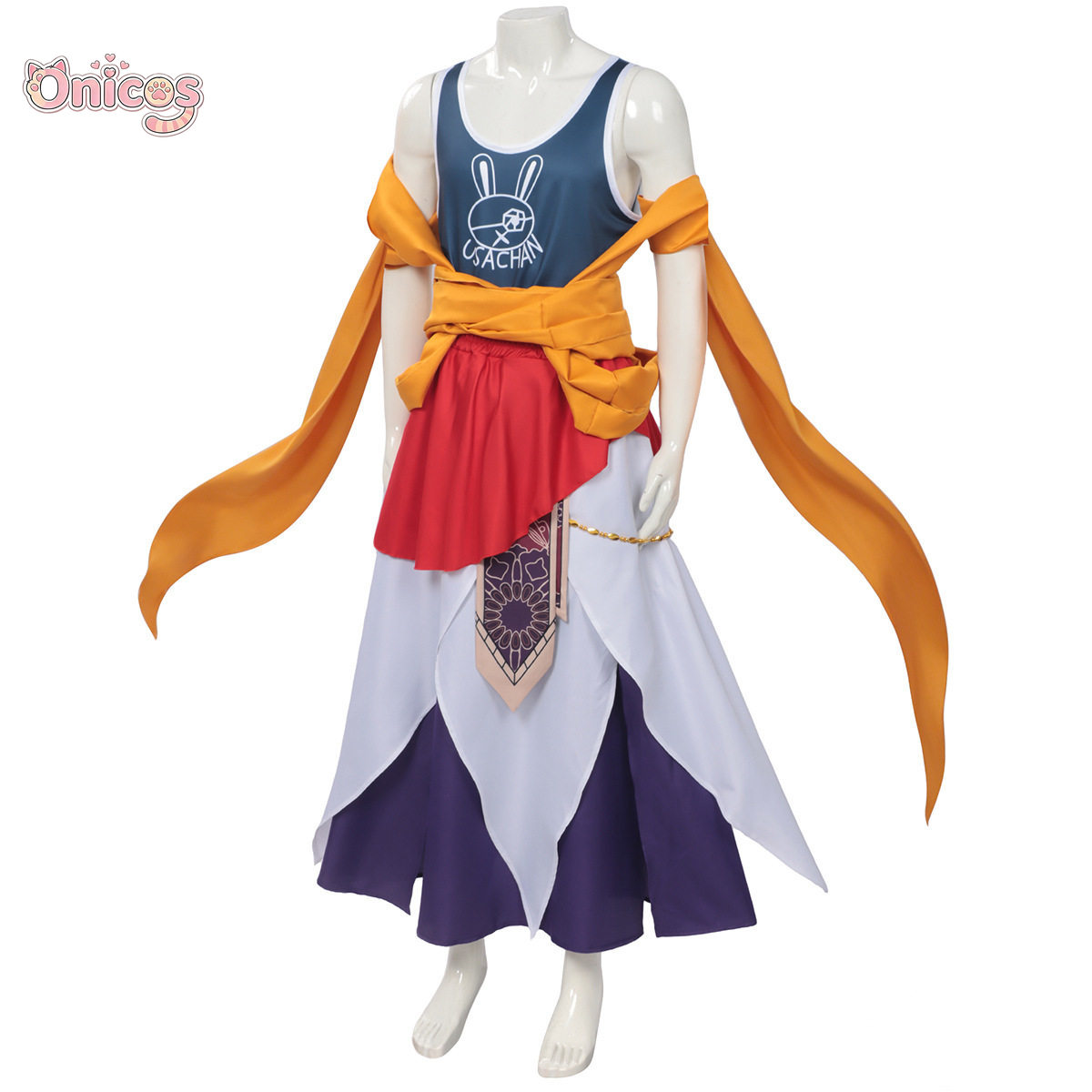 Disfraz de Cosplay de Buda de  - Anime Cosplay Show reseña y precio
