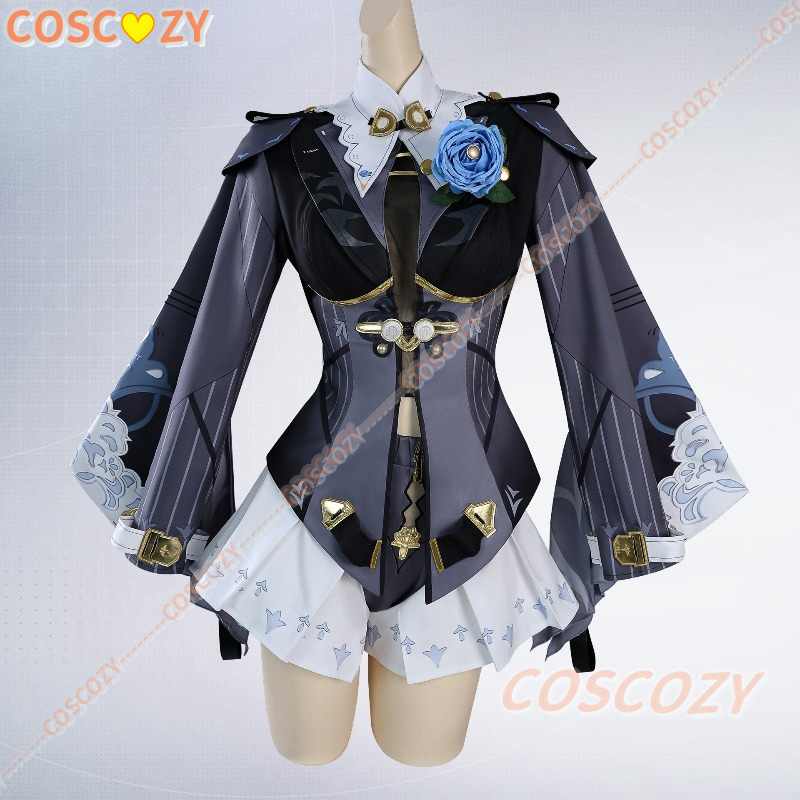 Disfraz de Cosplay Zenless Zon - Anime Cosplay For Girls reseña y precio