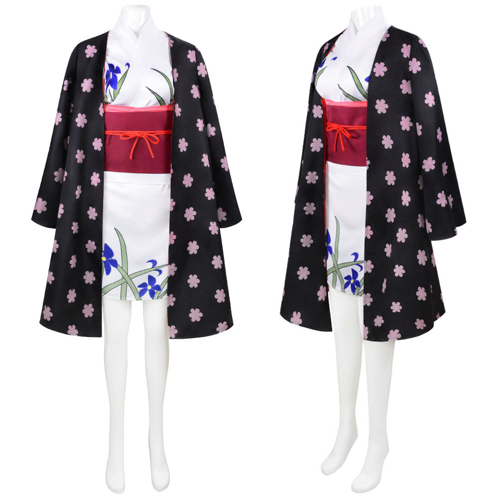 Conjunto de Disfraz de Cosplay - Anime Cosplay Robin reseña y precio