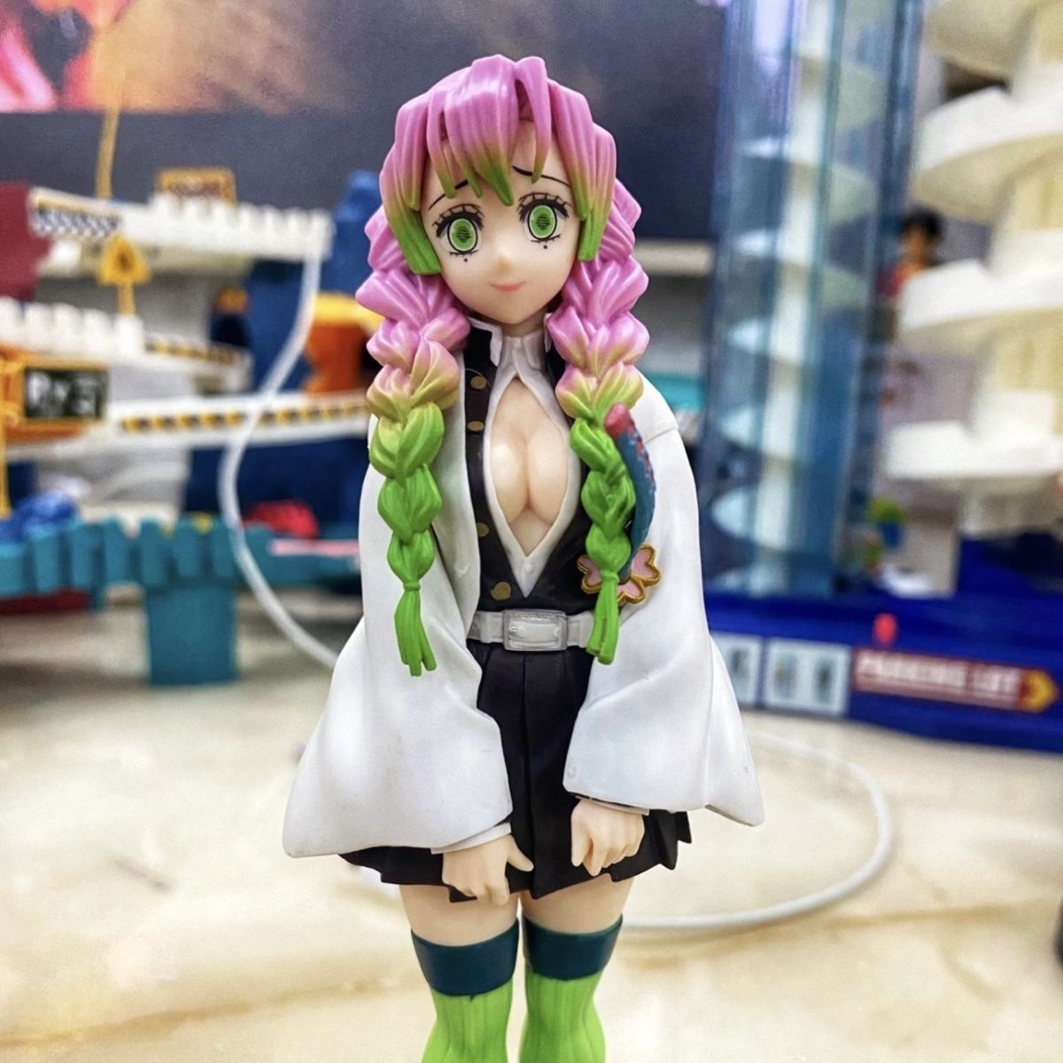 Figura de Demon Slayer: El Caz - Cosplay Anime Tsunade reseña y precio