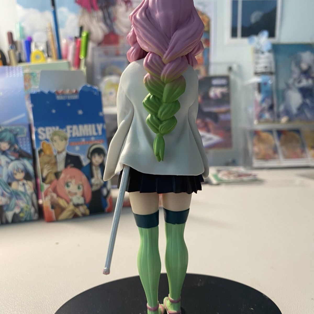 Figura de Demon Slayer: El Caz - Cosplay Anime Tsunade reseña y precio