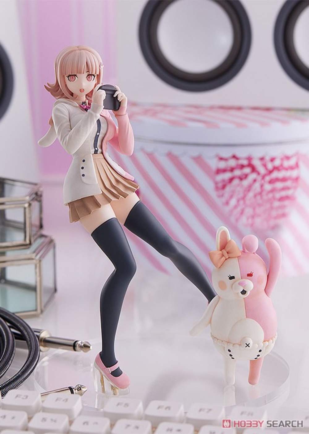 【JM】100% Original en Stock Goo - Good Smile Company Pop Up Parade reseña y precio