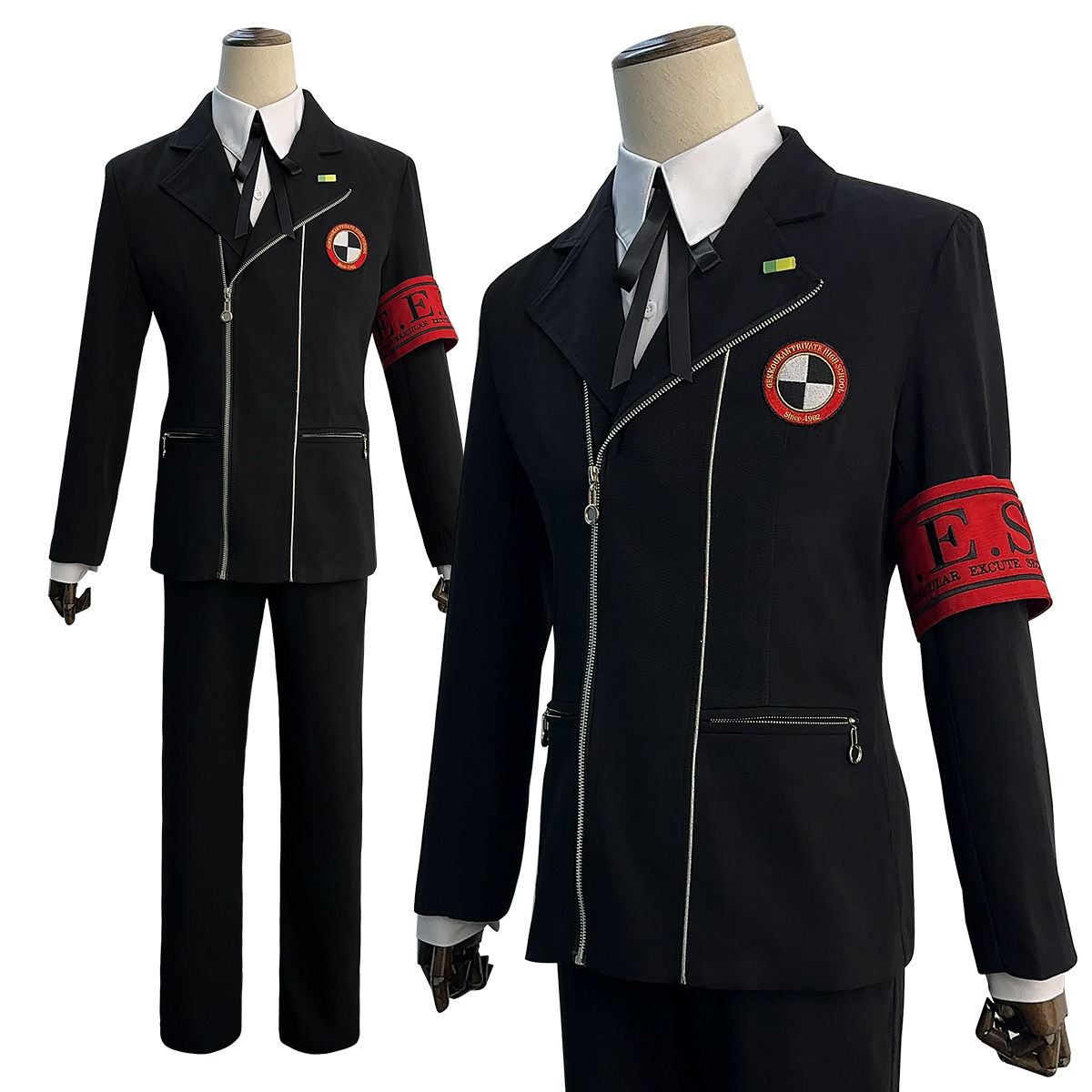 Disfraz de Yuuki Makoto para H - Anime Cosplay Outfits Male reseña y precio