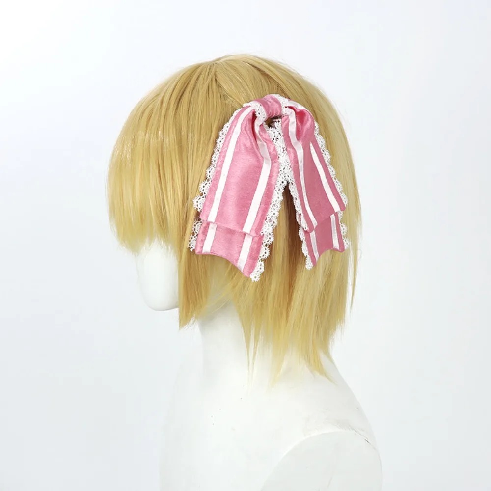 Peluca de cosplay de Re Zero B - Re Zero Rem Wig reseña y precio