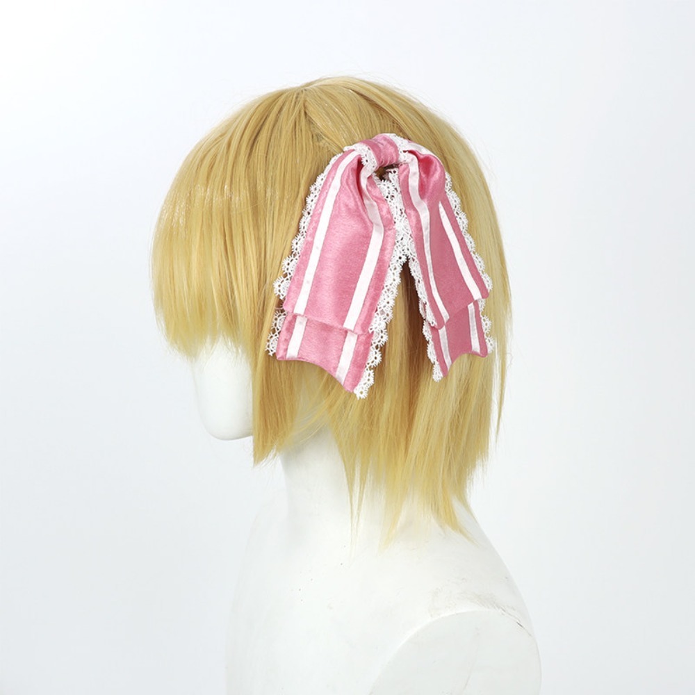 Peluca de cosplay de Re Zero B - Re Zero Rem Wig reseña y precio