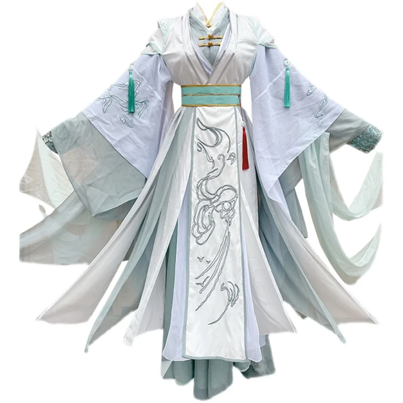 Disfraz de Shi Qingxuan, disfr - Anime Cosplay Show reseña y precio