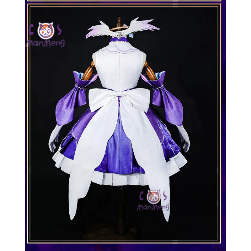 Disfraz de Cosplay de Robin de - Anime Cosplay Robin reseña y precio