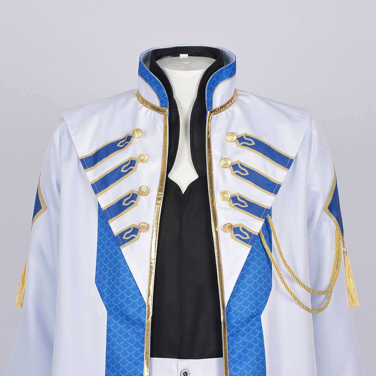 Disfraz de Anime Record of Rag - Anime Cosplay Outfits Male reseña y precio