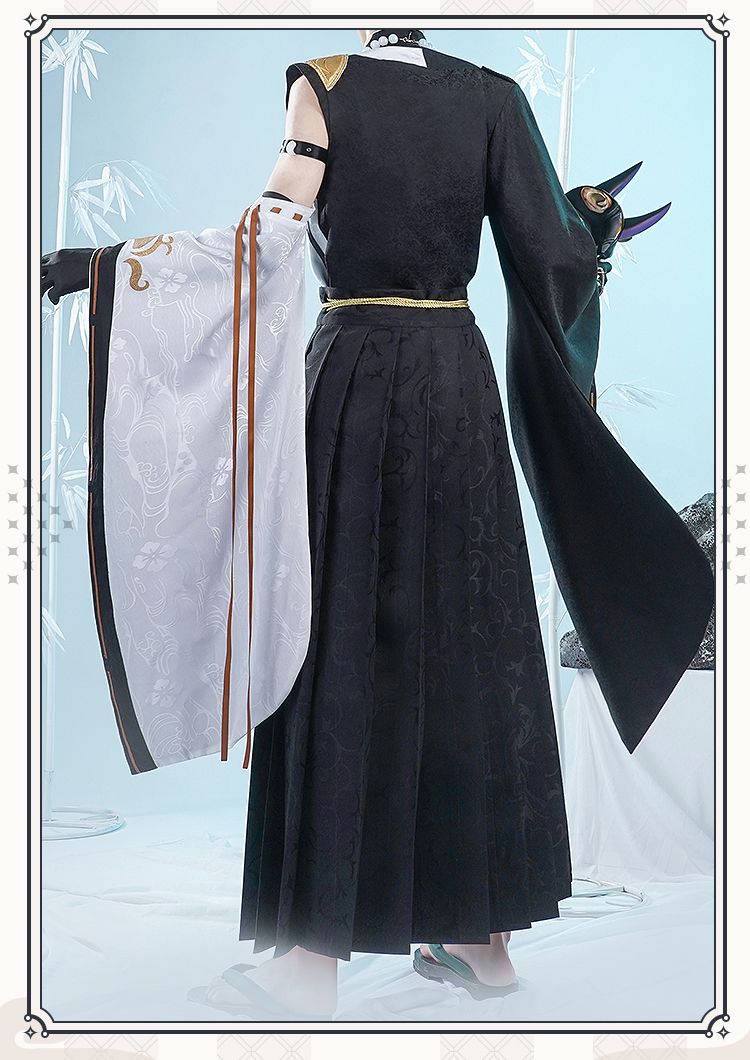 Disfraces de Halloween de XIAO - Anime Cosplay Show reseña y precio