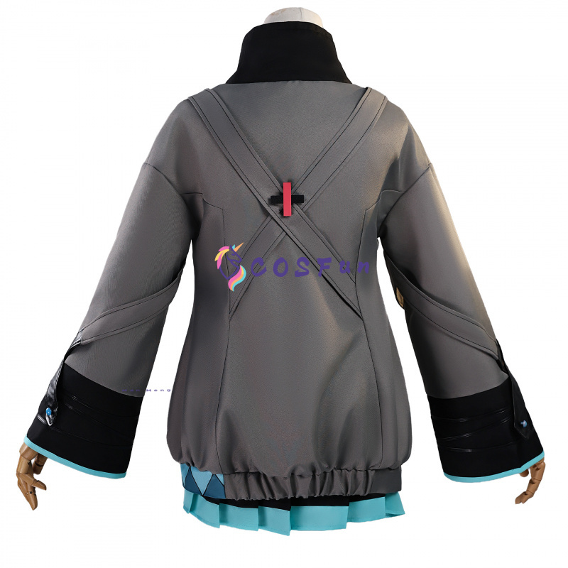 Disfraz de Miku para Cosplay,  - Anime Cosplay Miku reseña y precio