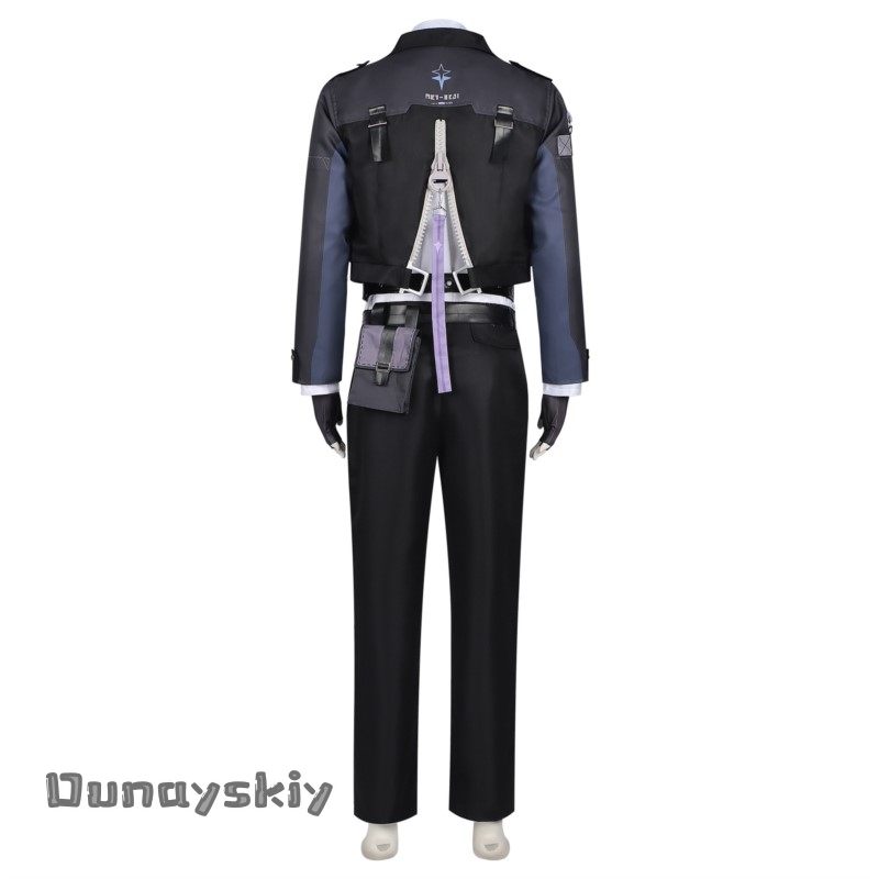 Disfraz de Cosplay OHaYo*/Neve - Anime Cosplay Outfits Male reseña y precio