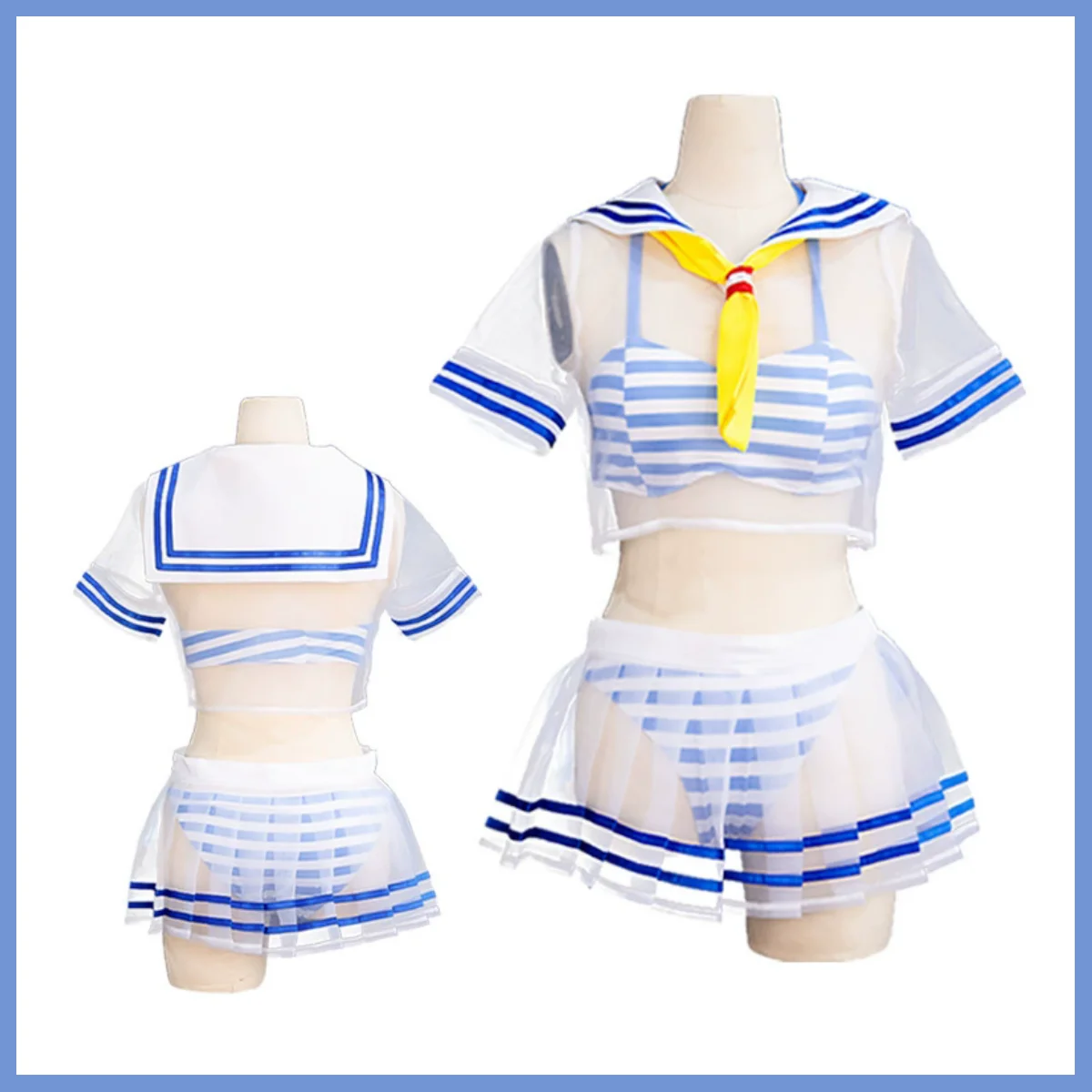 XqAnime Re:Life in A Different - Re Zero Rem Wig reseña y precio
