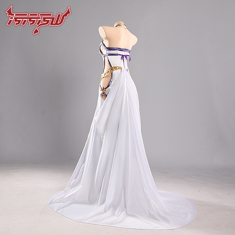 Nuevo disfraz de cosplay de An - Anime Cosplay Nun reseña y precio