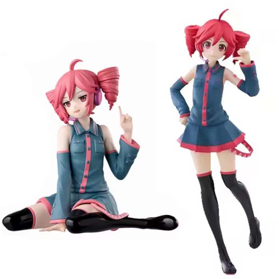 Figura de Anime Original de Go - Good Smile Company Pop Up Parade reseña y precio