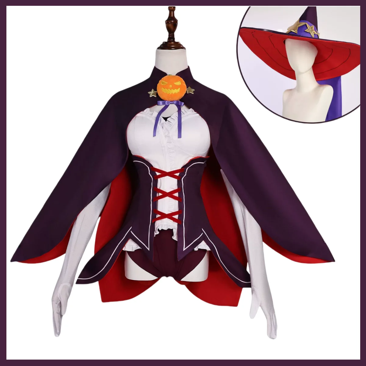 XQAnime Re:Life in A Different - Re Zero Rem Wig reseña y precio