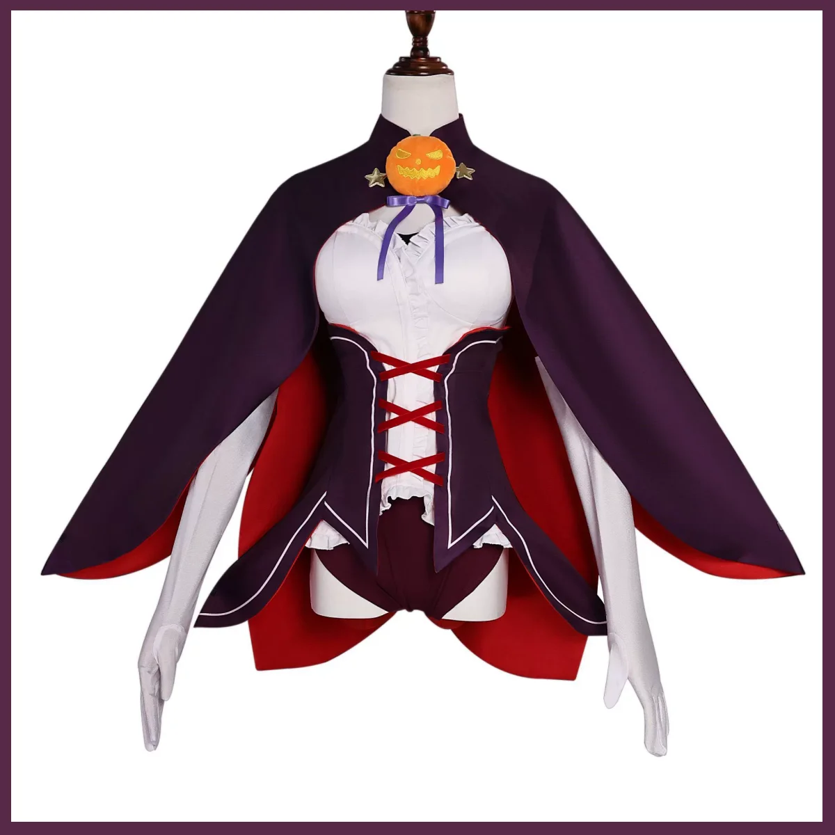 XQAnime Re:Life in A Different - Re Zero Rem Wig reseña y precio