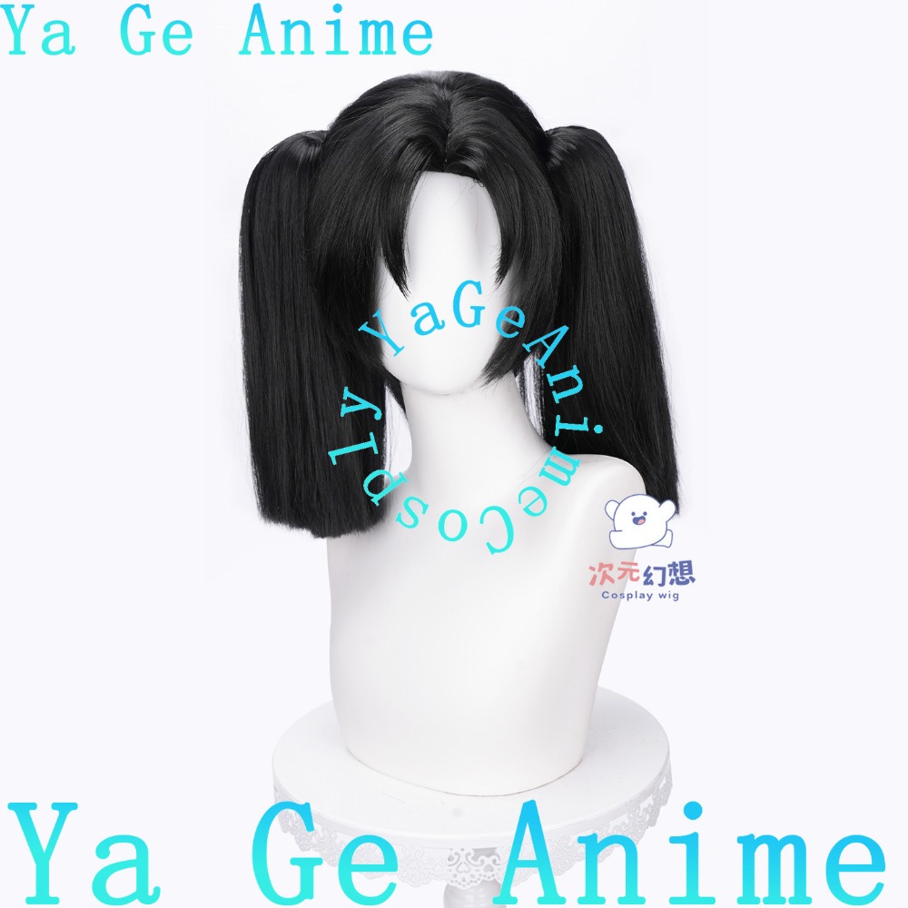 Peluca de cosplay de Kanzaki A - Anime Cosplay Duo reseña y precio