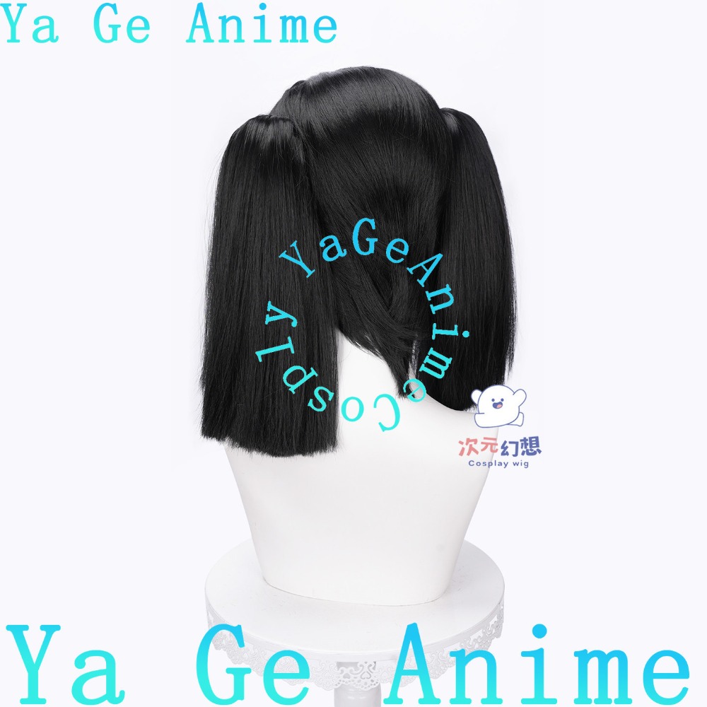 Peluca de cosplay de Kanzaki A - Anime Cosplay Duo reseña y precio