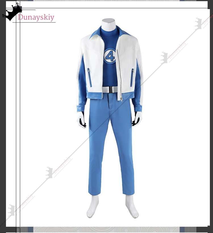 Disfraz de Mister Fantastic, C - Anime Cosplay Outfits Male reseña y precio