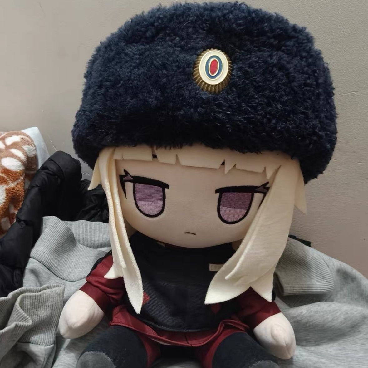 Figura de Peluche de Anime Gir - Anime Cosplay For Girls reseña y precio