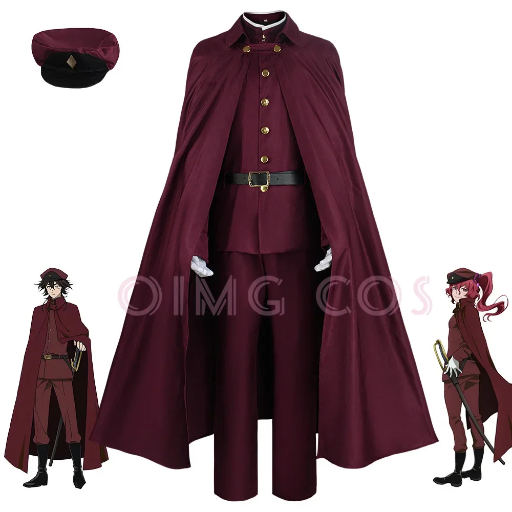 Disfraz de Okura Teruko, Disfr - Anime Cosplay Show reseña y precio