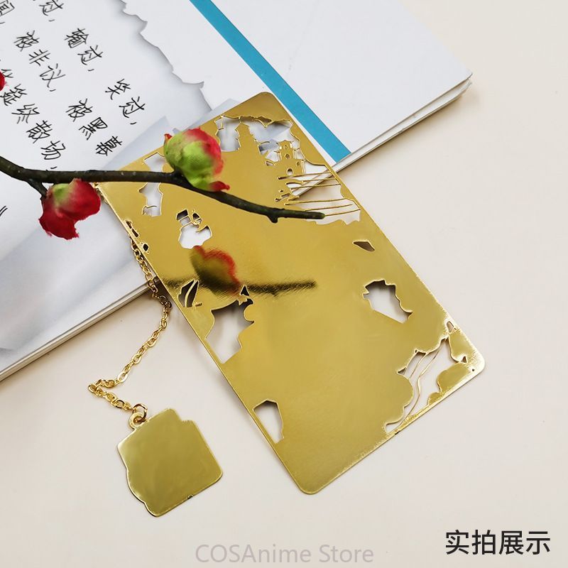 Marcapáginas de Cosplay de Ave - Anime Cosplay Robin reseña y precio