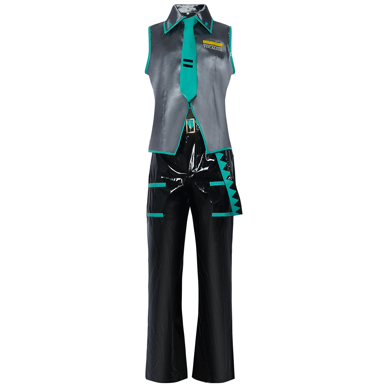 Disfraz de Cosplay de Vocaloid - Anime Cosplay Outfits Male reseña y precio