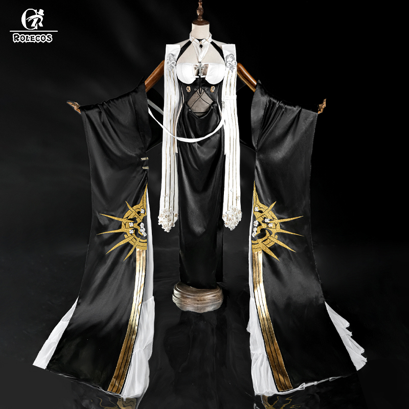 Disfraz de Cosplay de Azur Lan - Anime Cosplay Nun reseña y precio