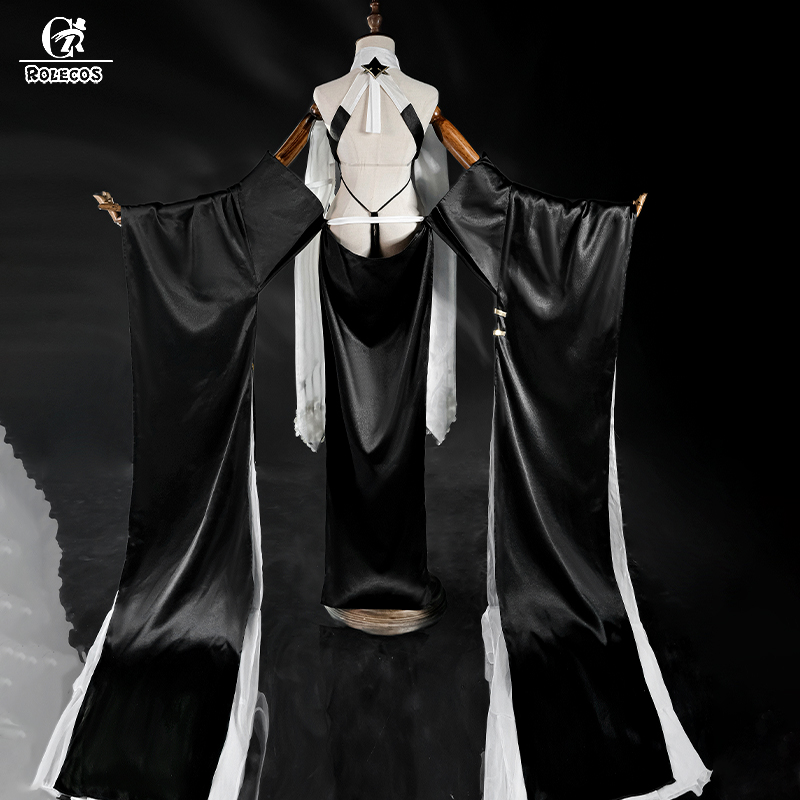 Disfraz de Cosplay de Azur Lan - Anime Cosplay Nun reseña y precio
