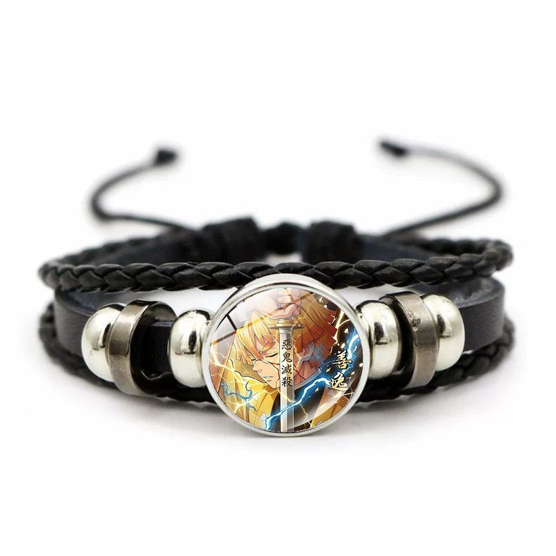 Pulseras temáticas de Anime De - Cosplay Anime Tsunade reseña y precio