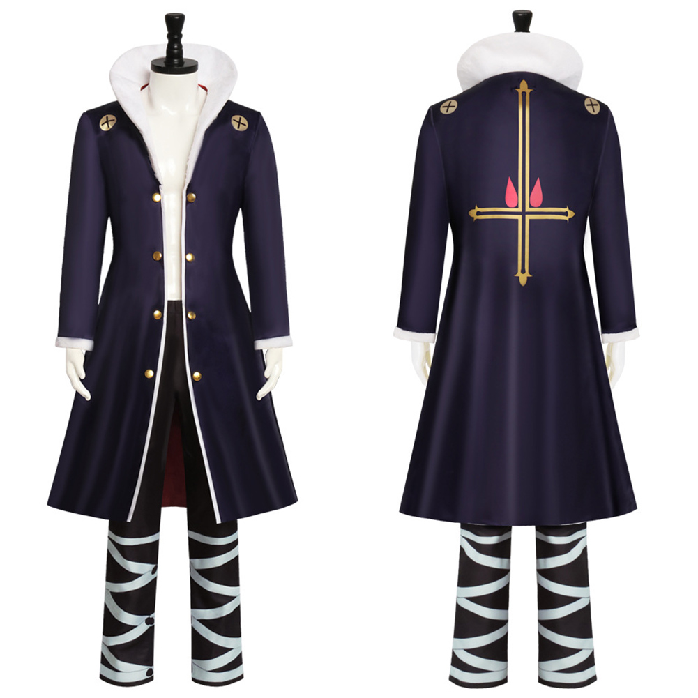 Disfraz de Anime Hunter Feitan - Anime Cosplay Outfits Male reseña y precio