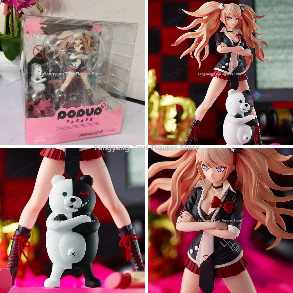 Figura Original de Good Smile  - Good Smile Company Pop Up Parade reseña y precio