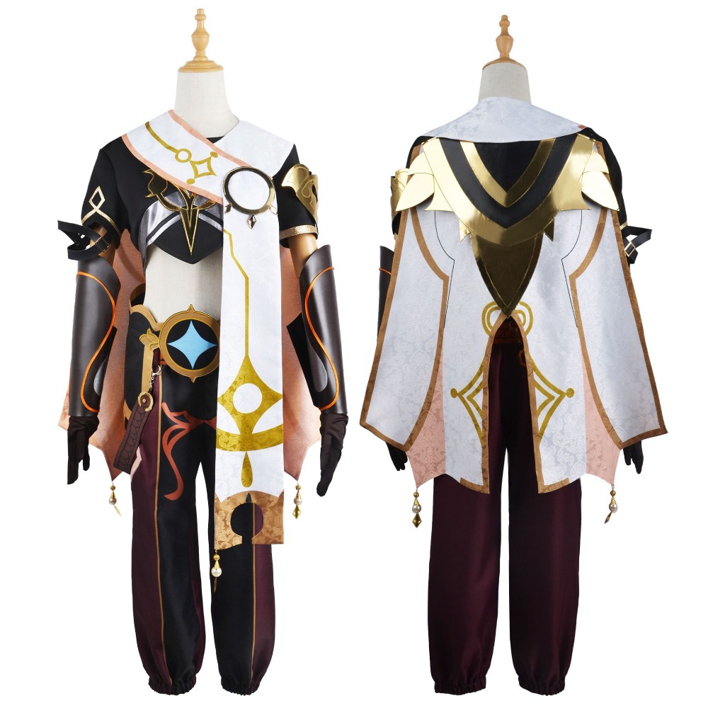 Disfraz de Cosplay Completo de - Anime Cosplay Outfits Male reseña y precio
