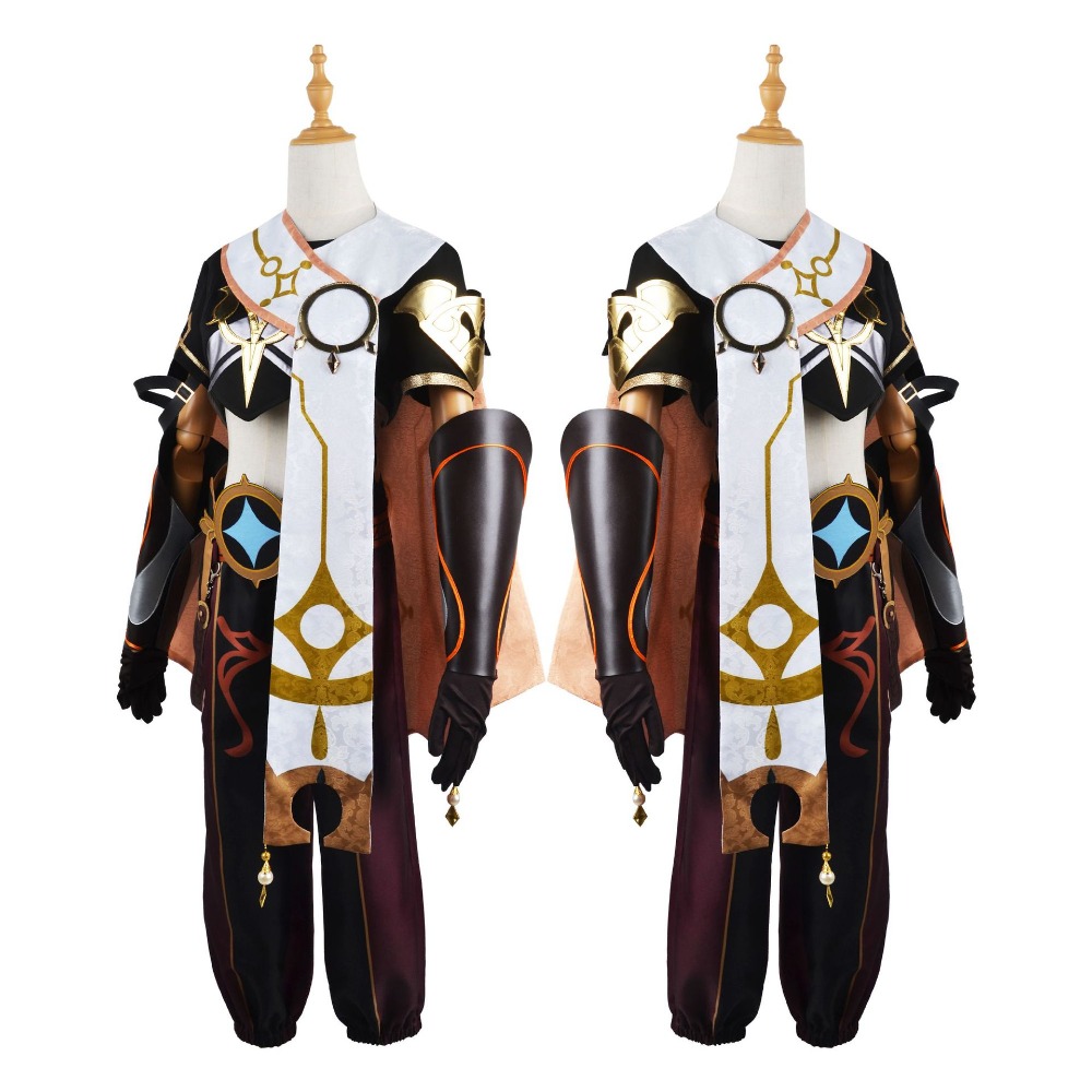 Disfraz de Cosplay Completo de - Anime Cosplay Outfits Male reseña y precio