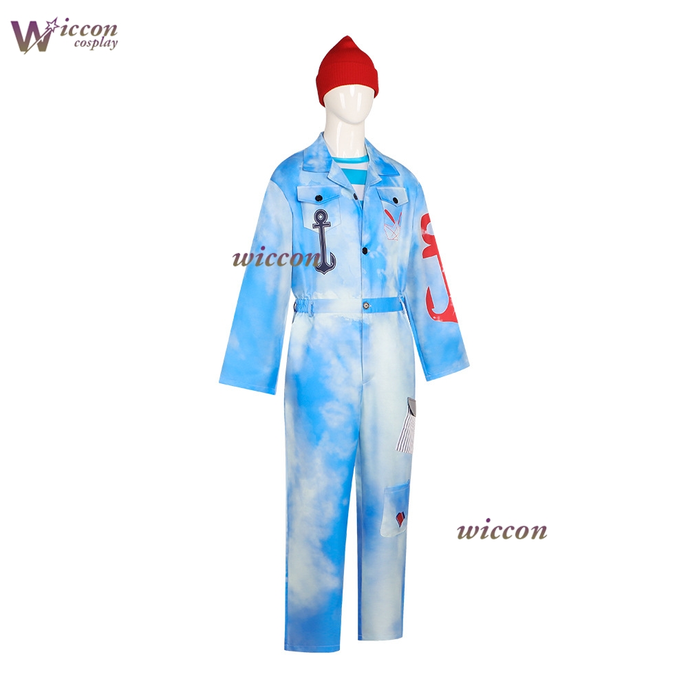 YNot Cos 2026 Película Descend - Anime Cosplay Outfits Male reseña y precio